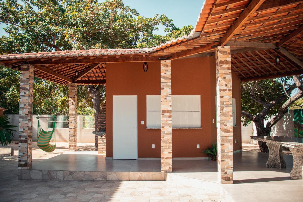 Pousada Joao De Barro Jijoca de Jericoacoara Eksteriør bilde
