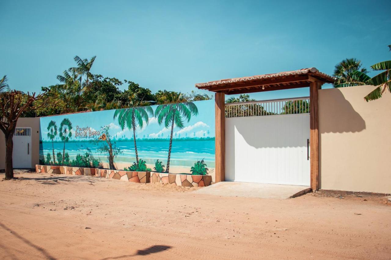Pousada Joao De Barro Jijoca de Jericoacoara Eksteriør bilde