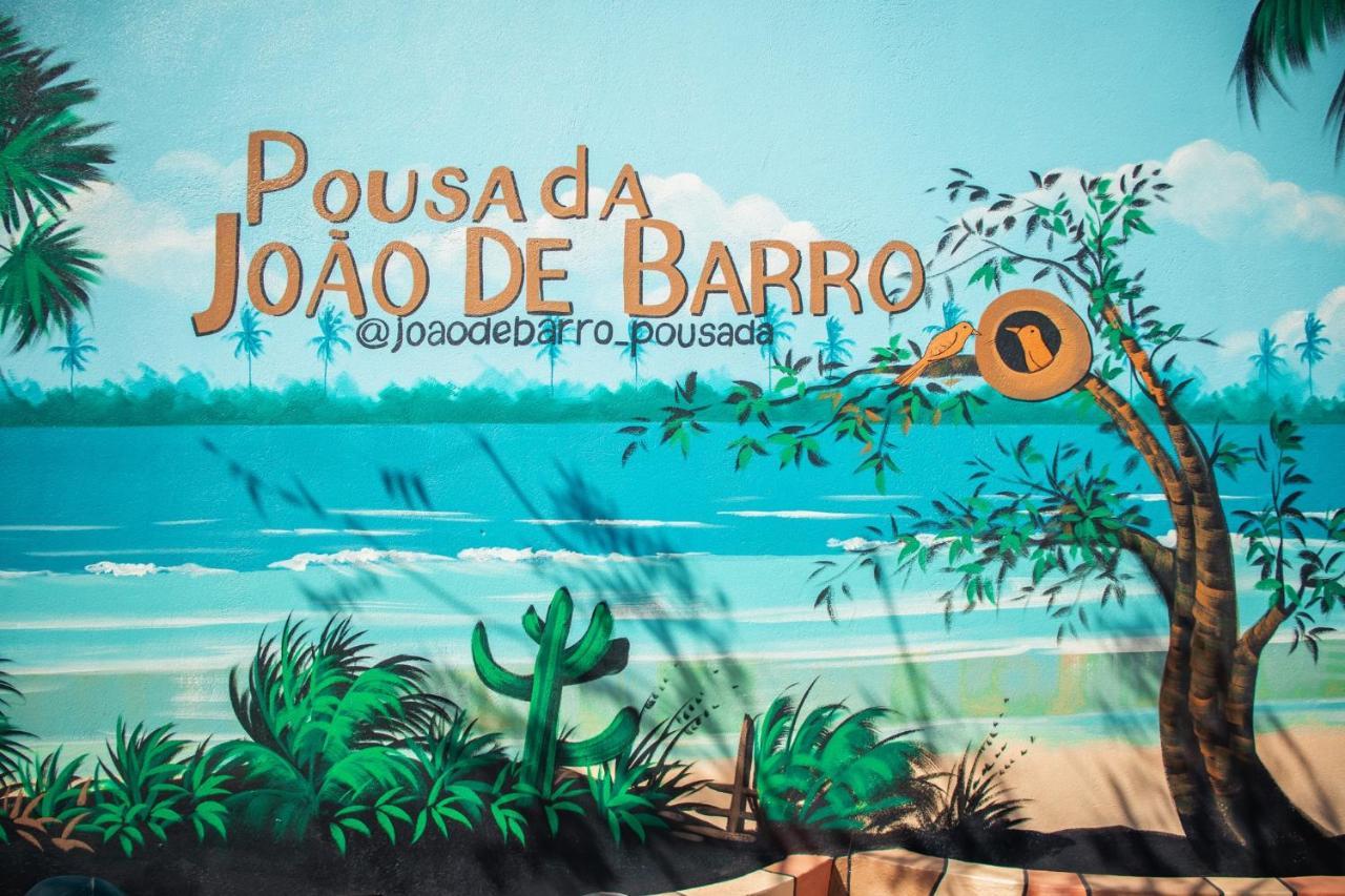 Pousada Joao De Barro Jijoca de Jericoacoara Eksteriør bilde