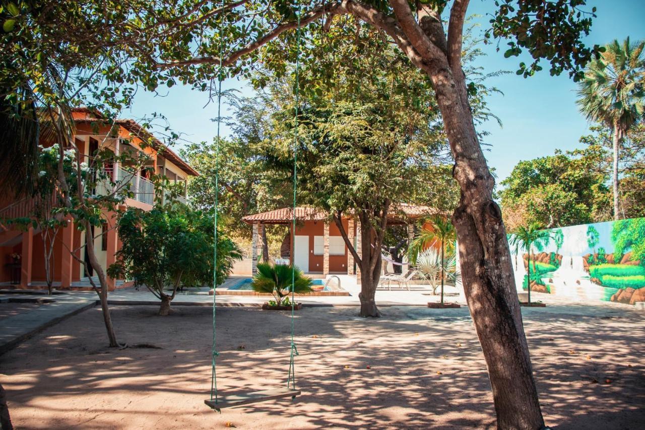 Pousada Joao De Barro Jijoca de Jericoacoara Eksteriør bilde