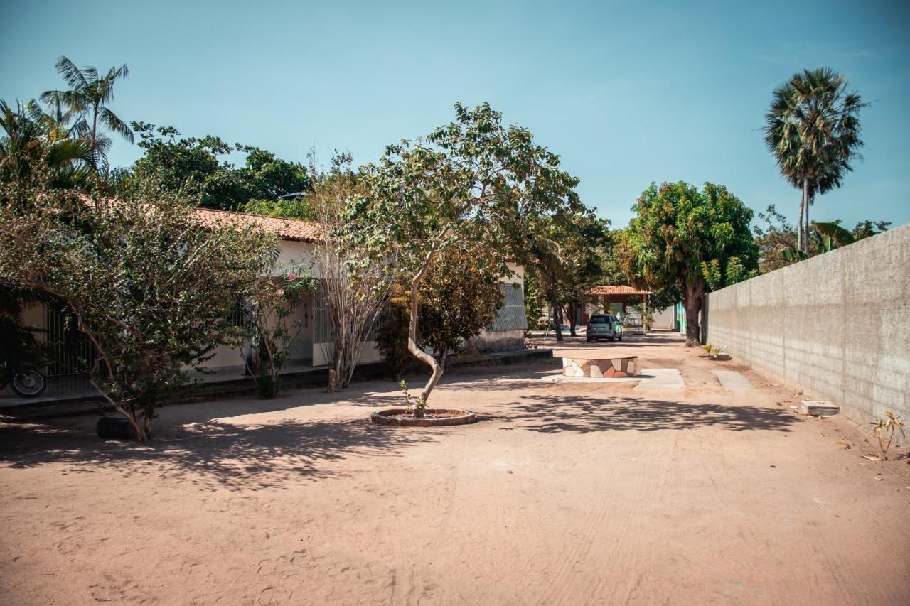 Pousada Joao De Barro Jijoca de Jericoacoara Eksteriør bilde
